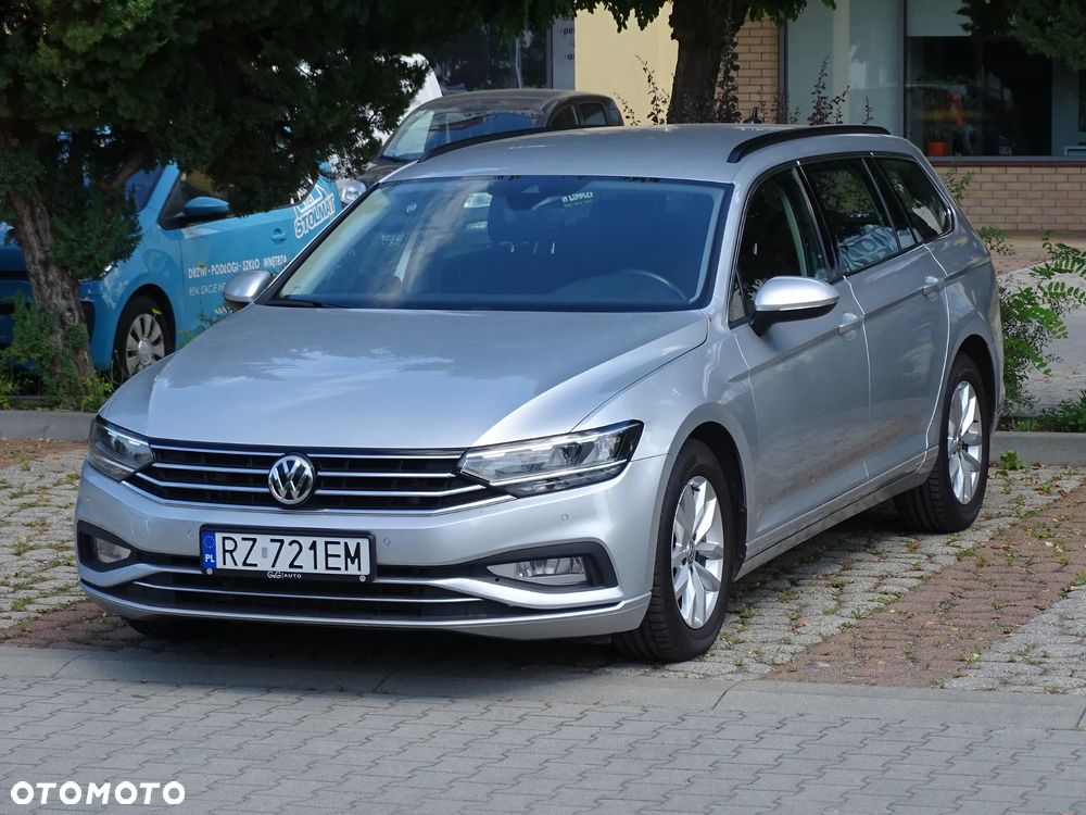 Volkswagen Passat 1.5 TSI EVO Comfortline DSG - 12
