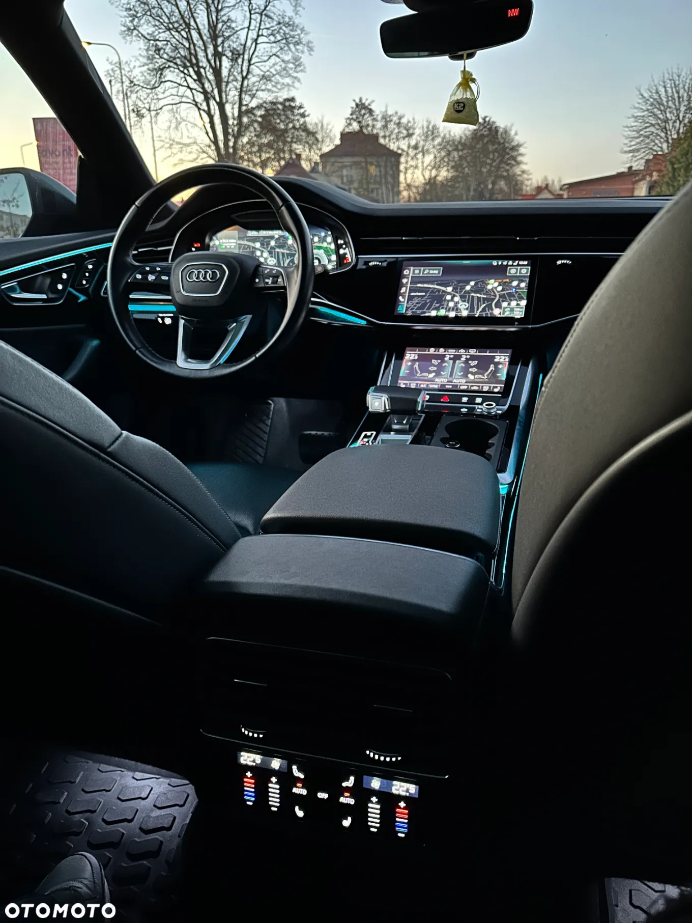 Audi Q8 55 TFSI quattro tiptronic competition plus - 14