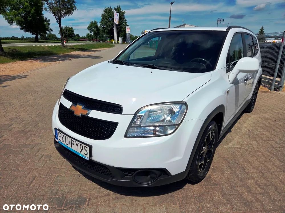 Chevrolet Orlando 1.8 LS+ - 22