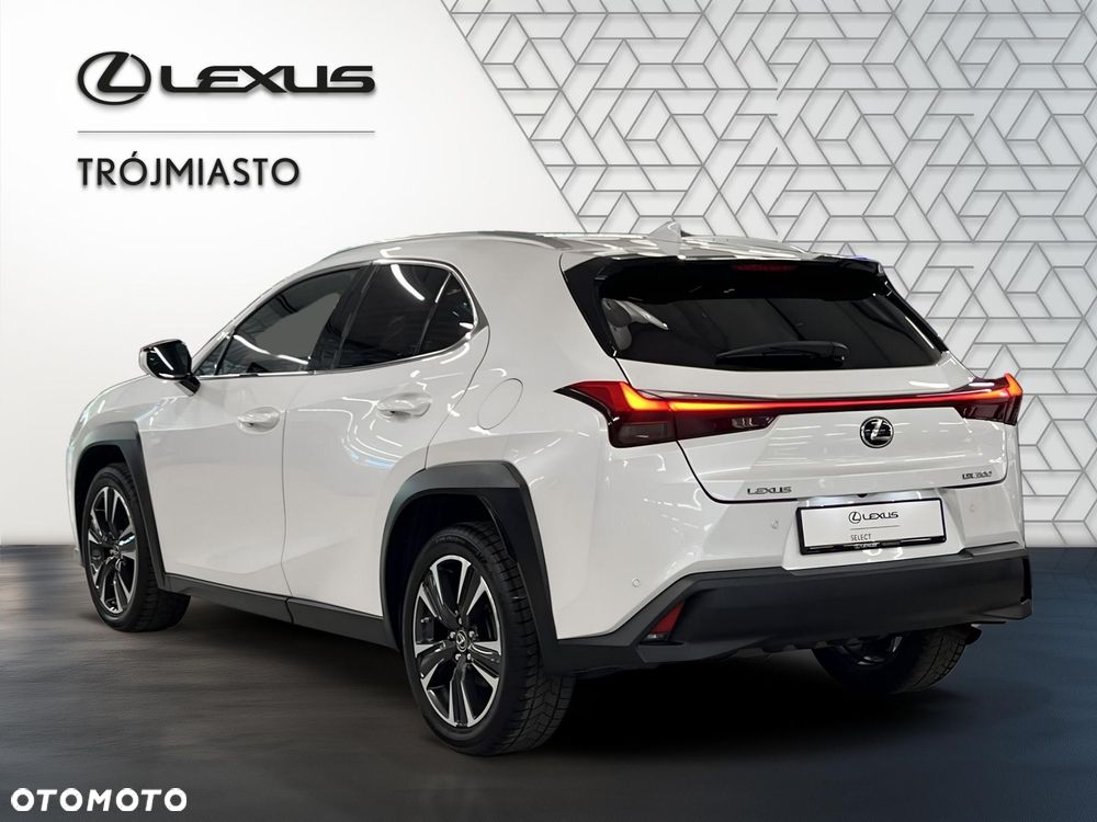 Lexus UX 200 GPF Business Edition 2WD - 4