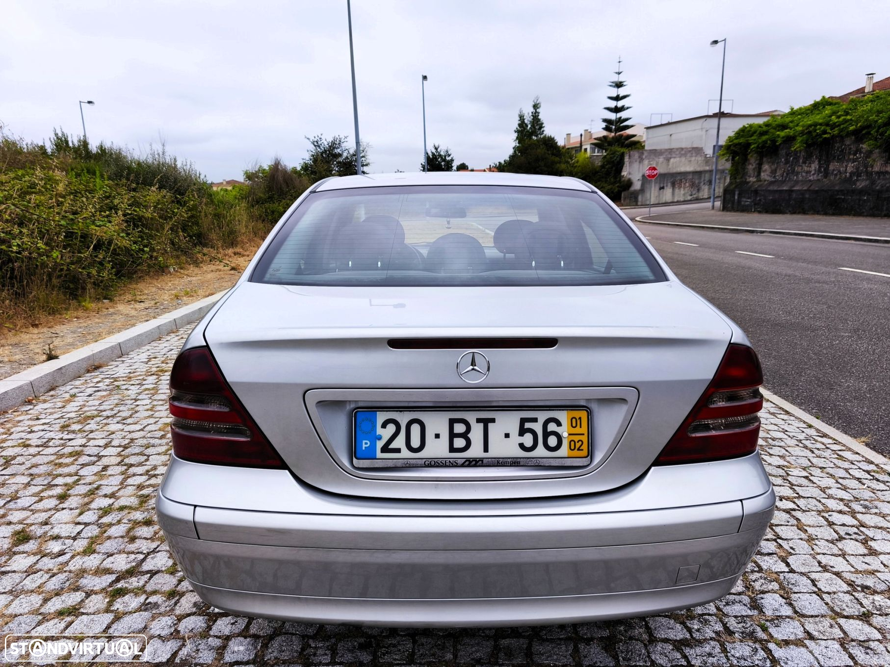 Mercedes-Benz C 220 CDi Classic - 10
