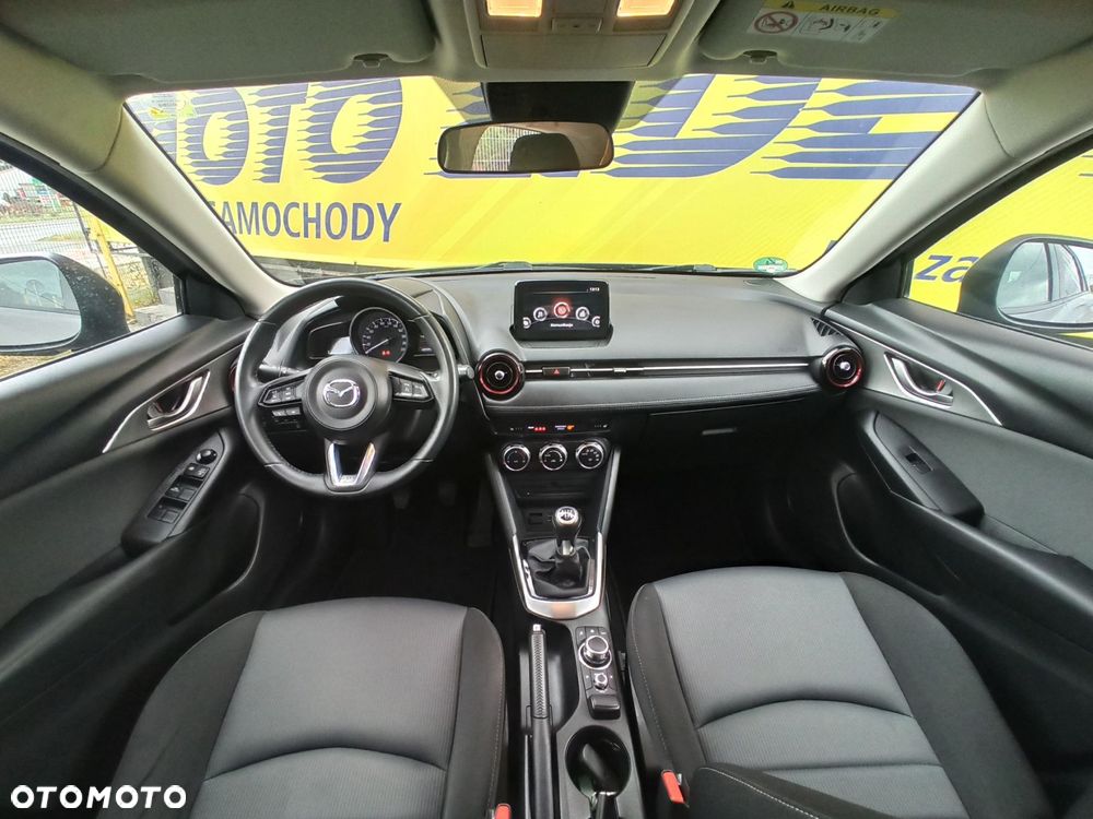Mazda CX-3 - 19