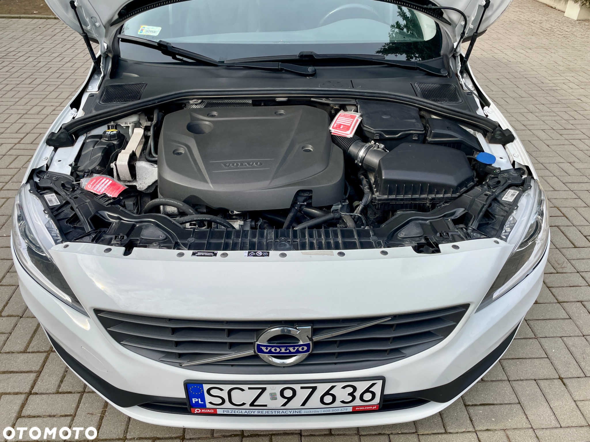 Volvo V60 D2 Drive-E Kinetic - 18