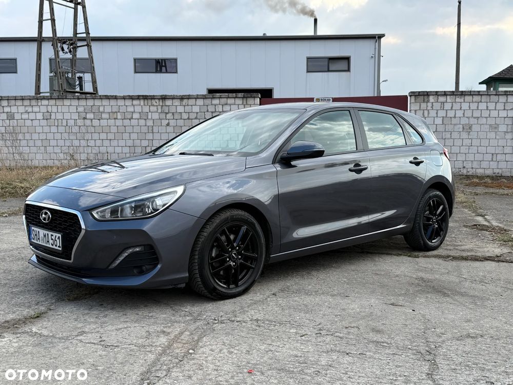 Hyundai i30 1.4 T-GDI DCT Premium - 2