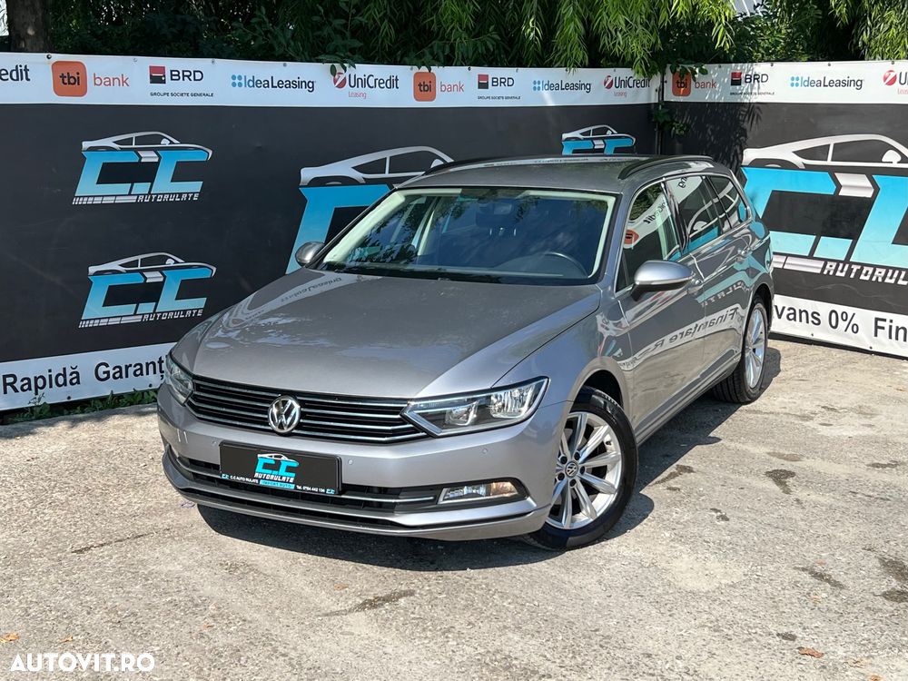 Volkswagen Passat Variant 1.6 TDI (BlueMotion Technology) DSG Comfortline - 25