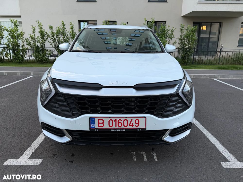 KIA Sportage 2023 — imagine 2