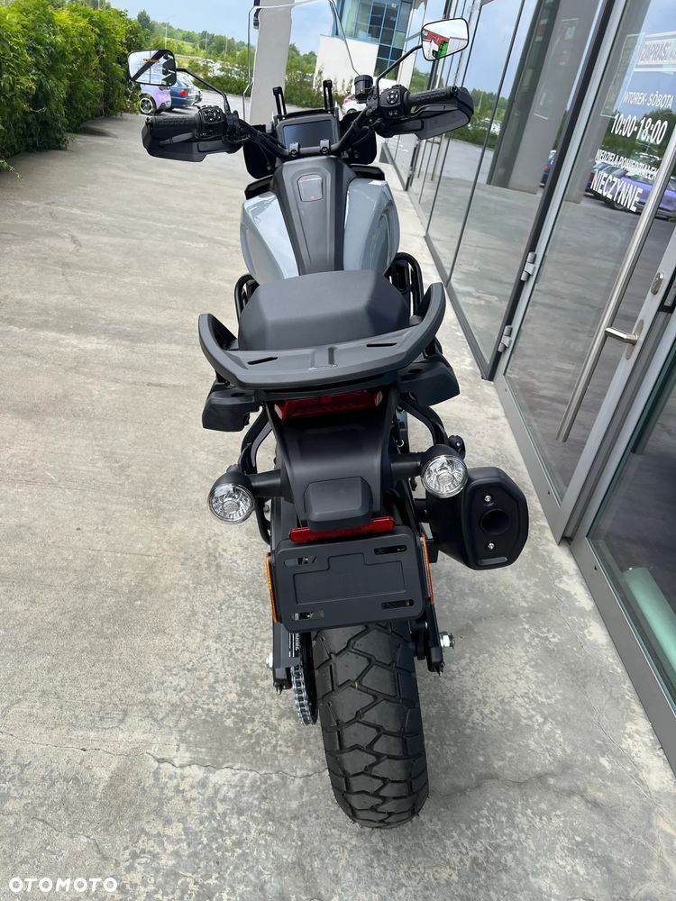 Harley-Davidson Pan America - 7