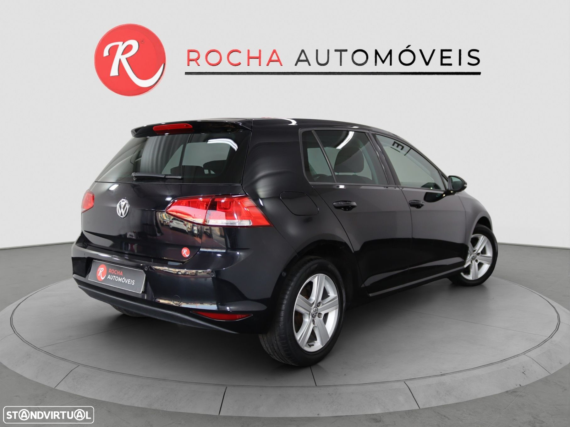 VW Golf 1.2 TSi BlueMotion Comfortline - 7