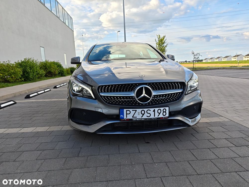 Mercedes-Benz CLA 180 7G-DCT AMG Line - 17