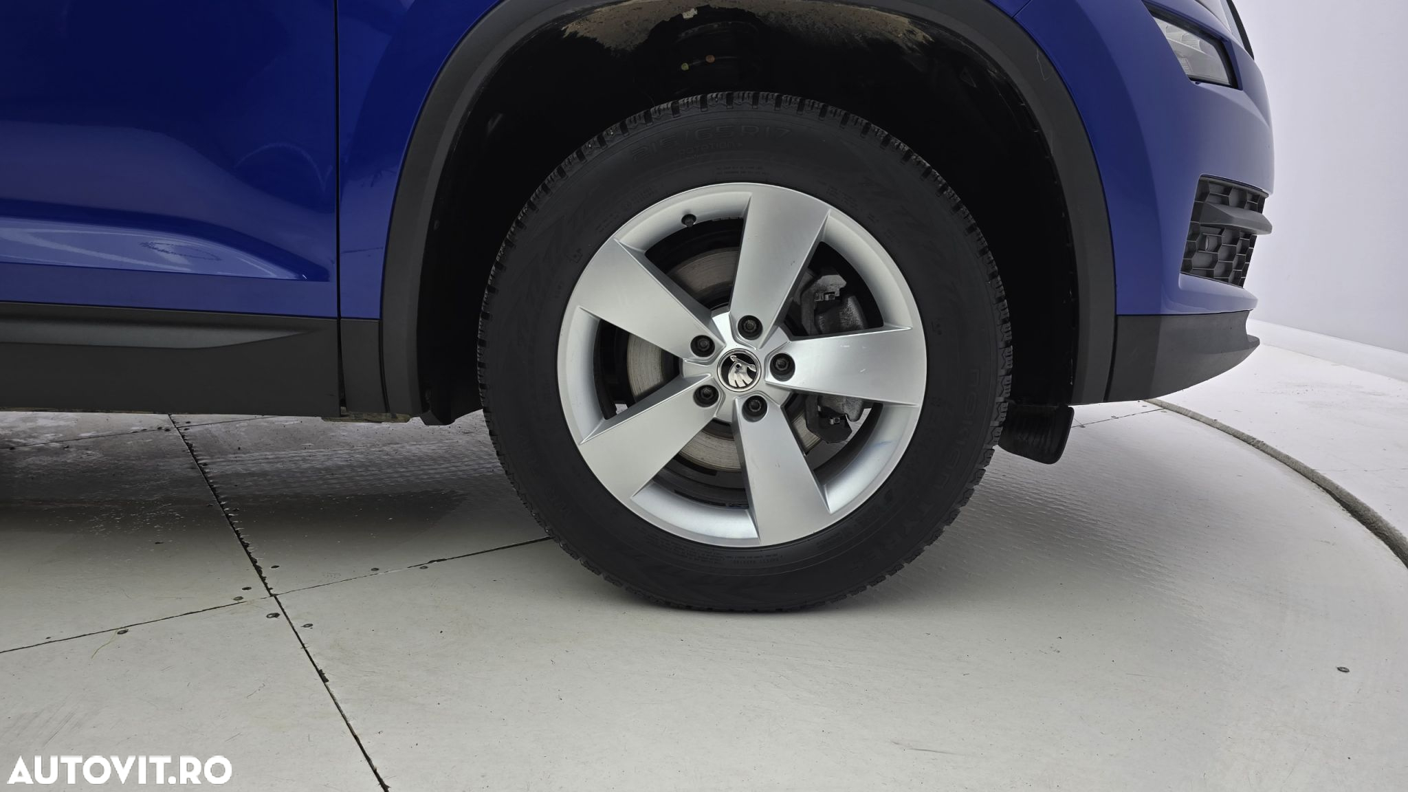 Skoda Kodiaq 2.0 TDI 4X4 DSG Ambition - 23