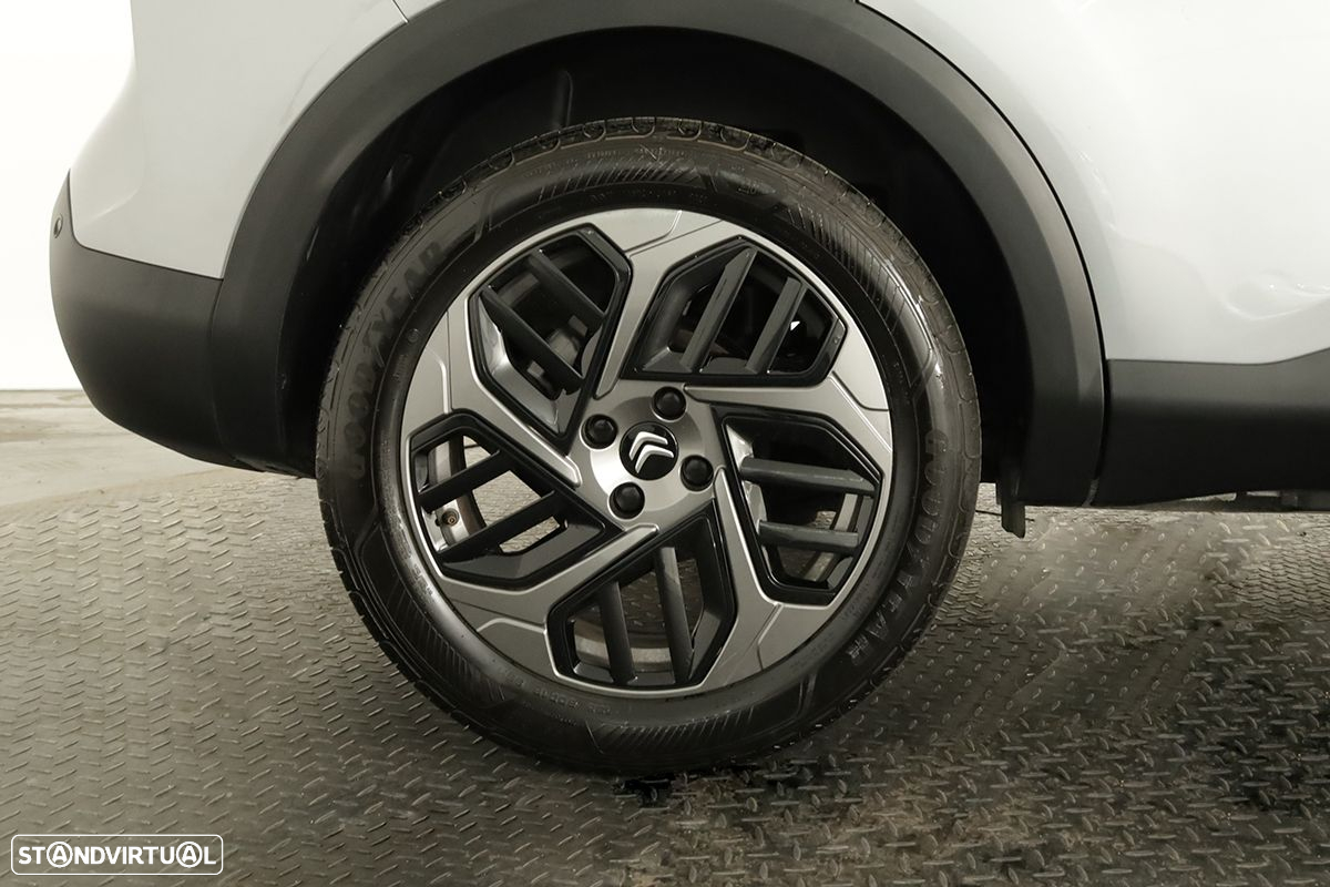 Citroën C4 1.2 PureTech Plus EAT8 - 5