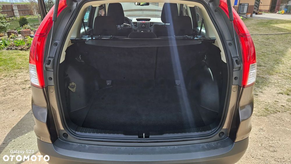 Honda CR-V 2.0i-VTEC 4WD Elegance - 17