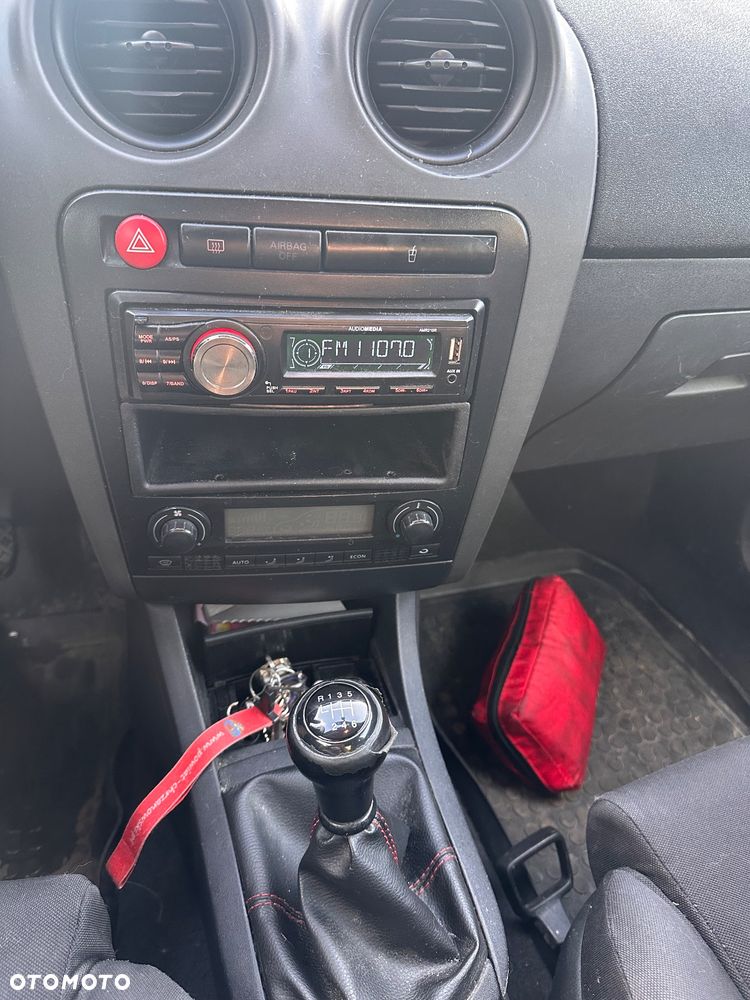 Seat Ibiza 1.9 TDI FR - 12