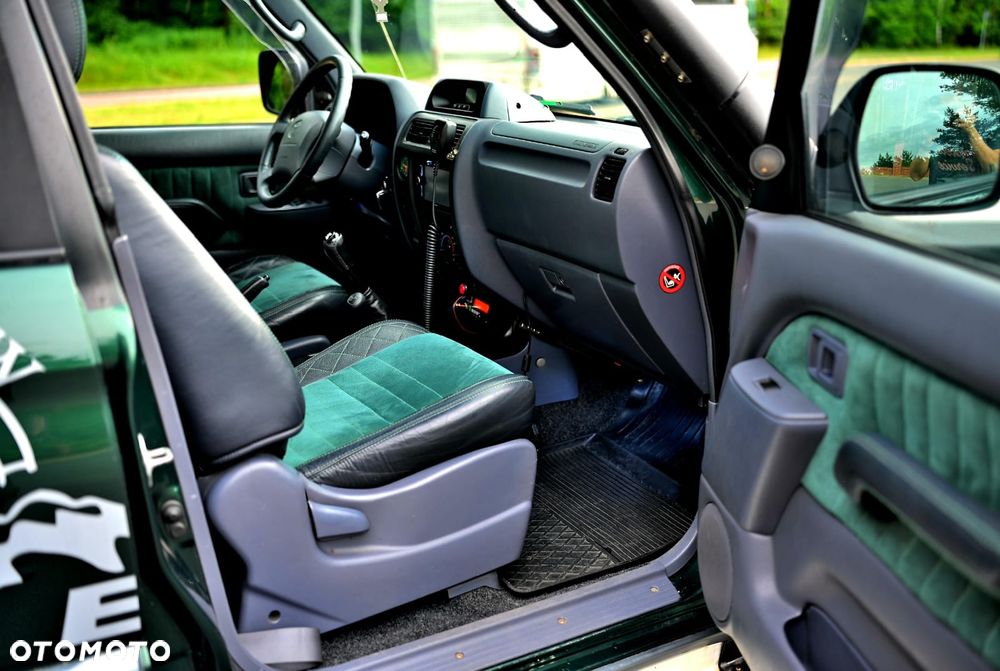 Toyota Land Cruiser KJ95 3.0 TD - 12