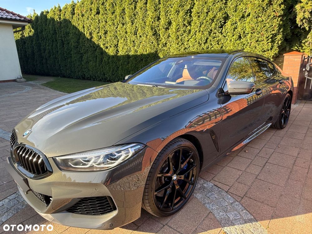 BMW Seria 8 M850i xDrive - 2