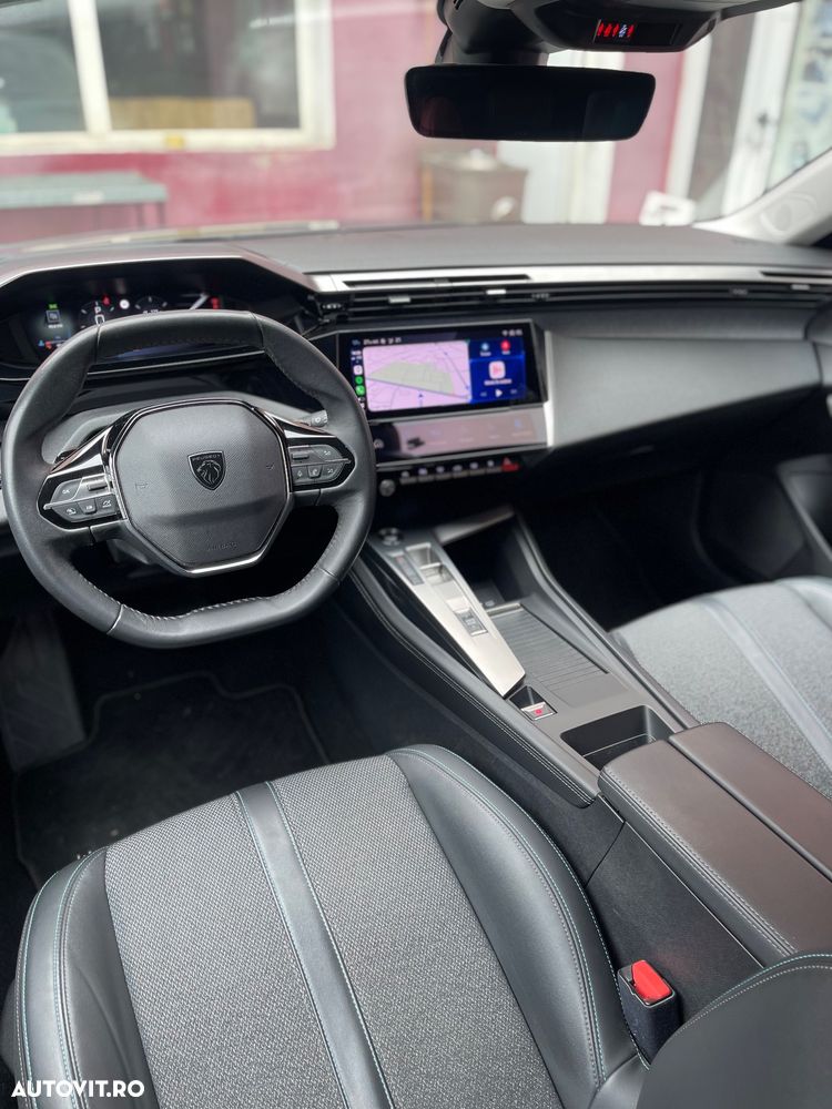 Peugeot 308 1.5 BlueHDi FAP STT EAT8 Allure Pack - 7
