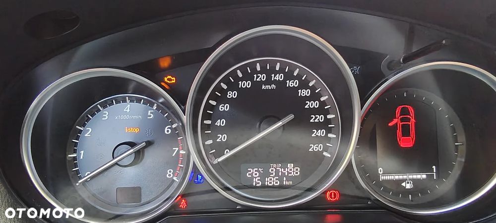 Mazda CX-5 2.0 Skymotion 2WD - 16