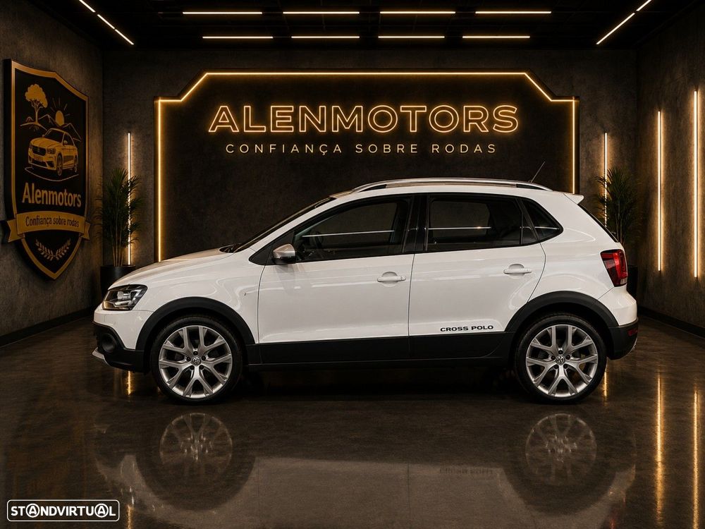 VW CrossPolo - 6