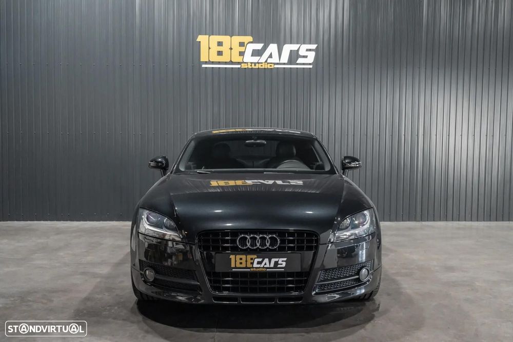 Audi TT Coupé 2.0 TFSI S-line - 3