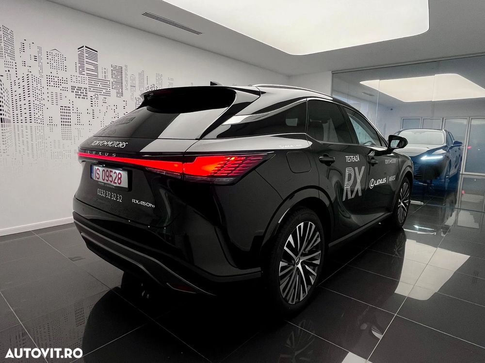 Lexus Seria RX 450h+ E-Four PHEV Executive - 6