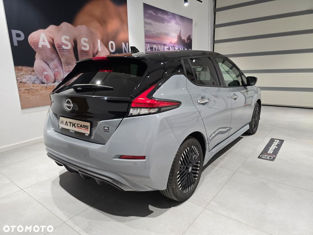 Nissan Leaf 40kWh N-Connecta - 5