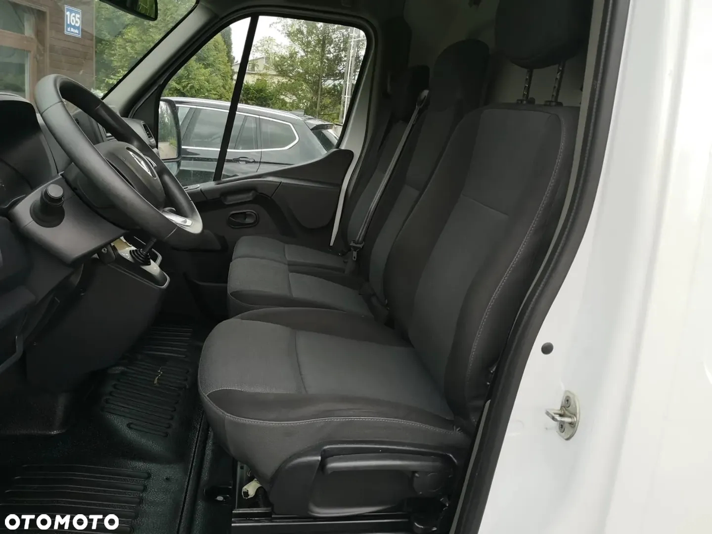 Renault MASTER BLASZAK SREDNI NOWY MODEL - 31