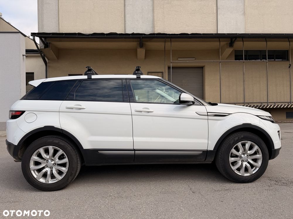 Land Rover Range Rover Evoque - 7