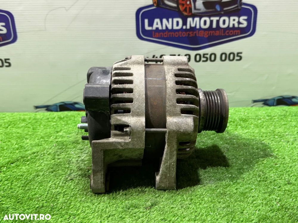 ALTERNATOR CHEVROLET CRUZE 1 1.6 BENZINA 2013 COD OEM 13579666 2009-2013 - 2