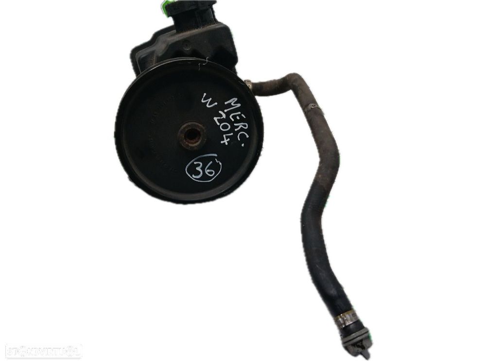 Bomba Direcção Assistida Mercedes-Benz C-Class (W204) - 1