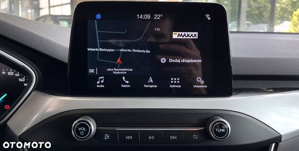 Ford Focus 1.0 EcoBoost Titanium ASS PowerShift - 27