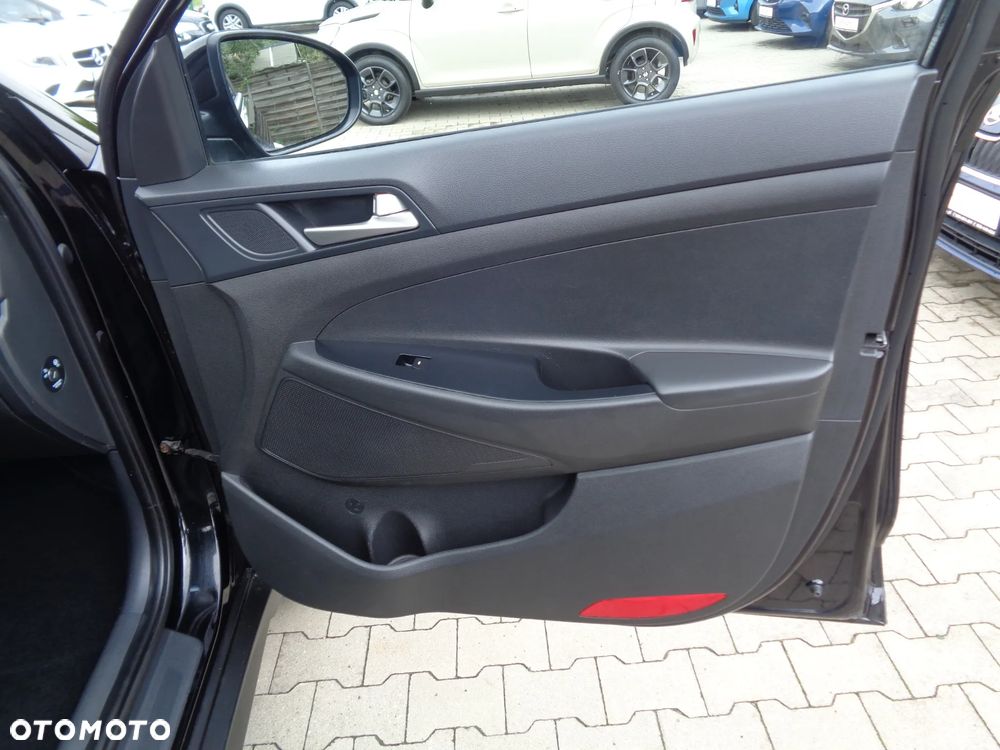 Hyundai Tucson - 21