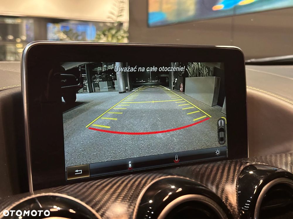 Mercedes-Benz AMG GT Speedshift 7G-DCT - 14