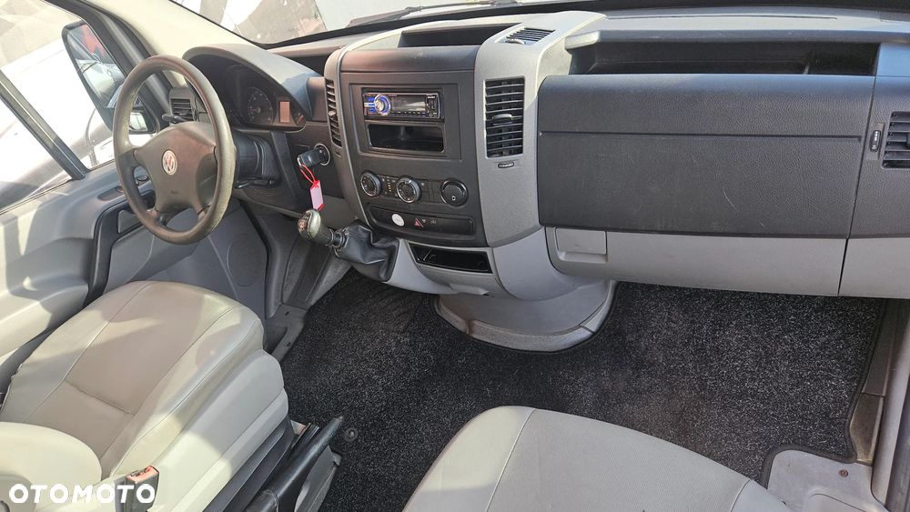 Volkswagen Crafter Doka - 6