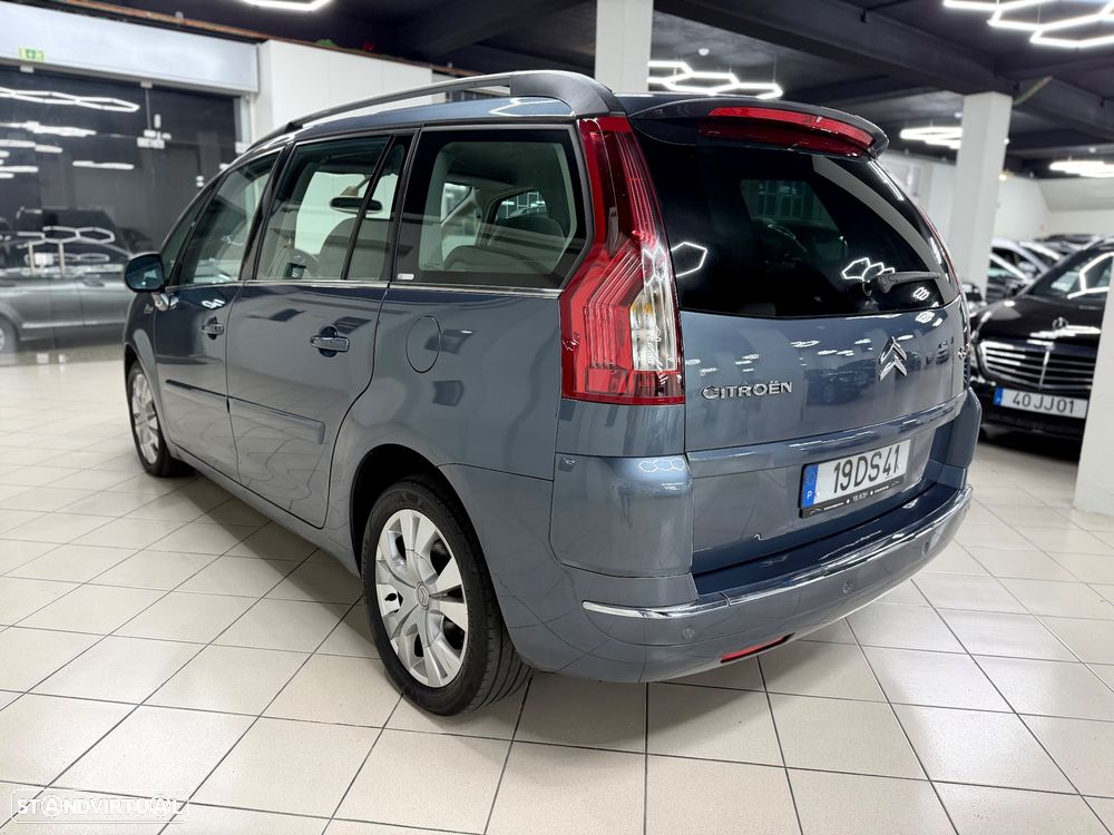 Citroën C4 Grand Picasso 1.6 HDi Exclusive CMP6 - 8