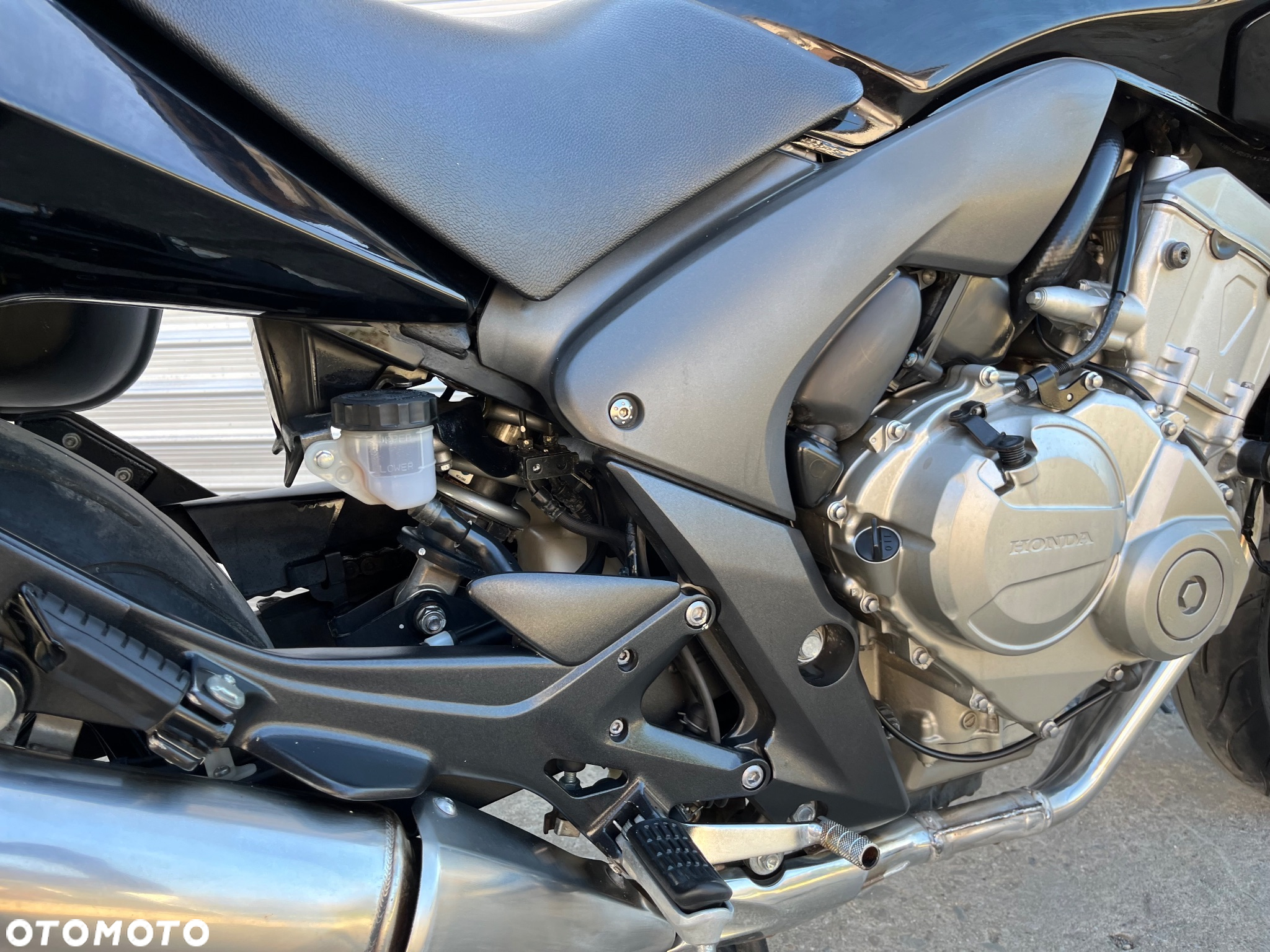 Honda CBF - 30