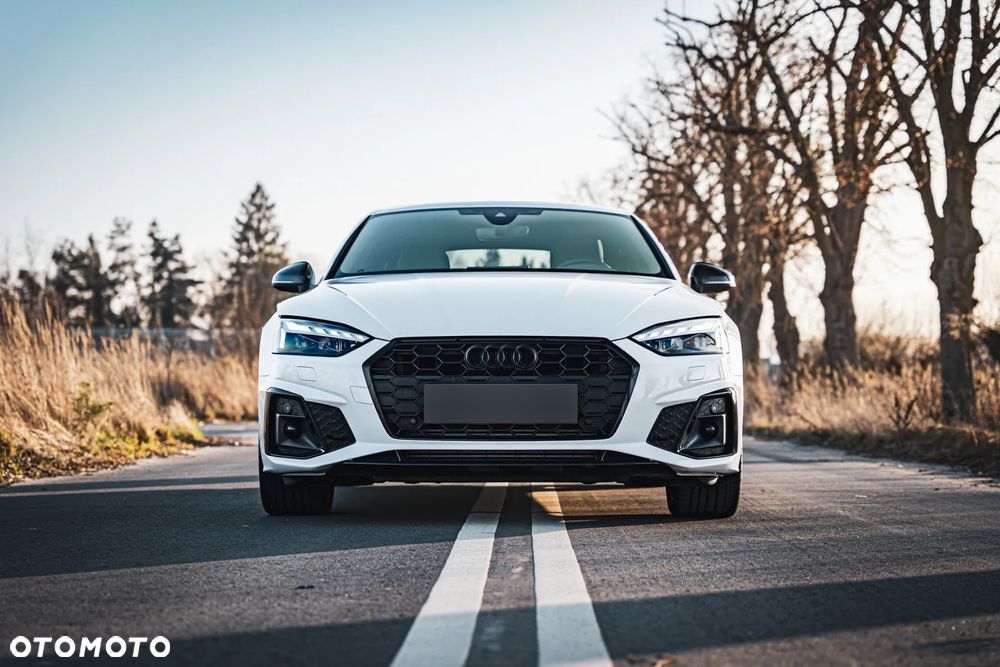 Audi A5 ver-sportback-45-tfsi-quatttro-s-tronic-s-line - 11