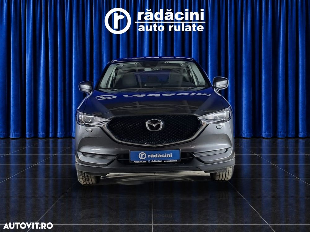 Mazda CX-5 - 6