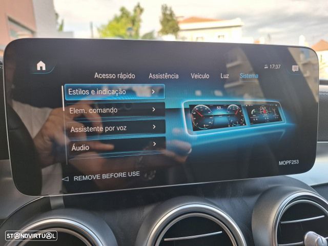 Mercedes-Benz GLC 300 de 4Matic 9G-TRONIC AMG Line - 24