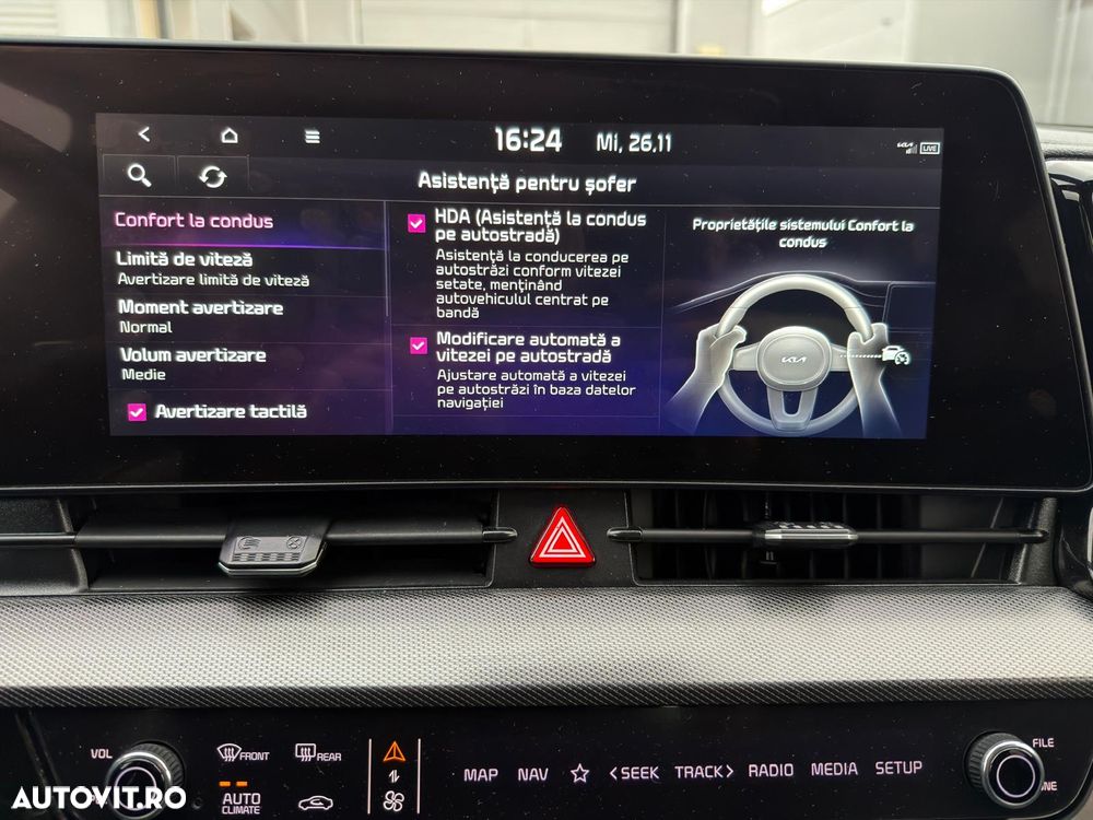 Kia Sportage 1.6T-GDI Hybrid 2WD Aut. GT-Line - 19