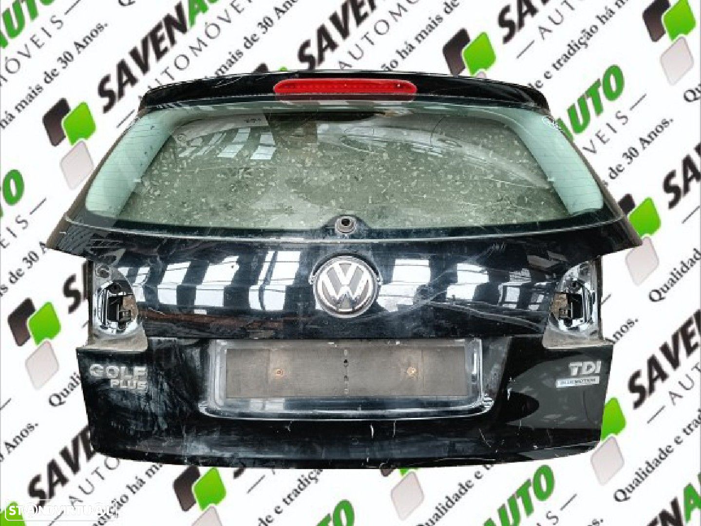 Tampa Mala Volkswagen Golf Plus (5M1, 521) - 1