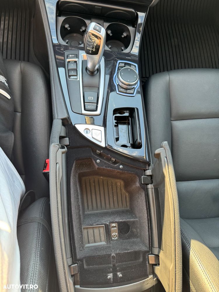 BMW 5 Series 2015 — imagine 6