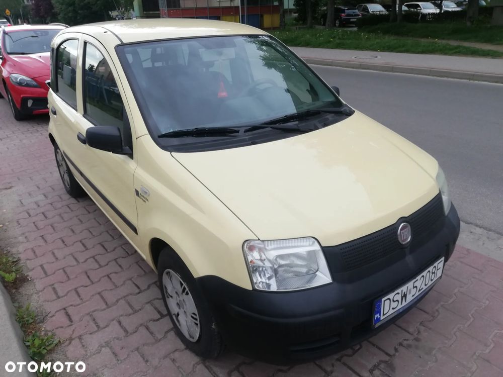 Fiat Panda 1.1 Active Eco - 5