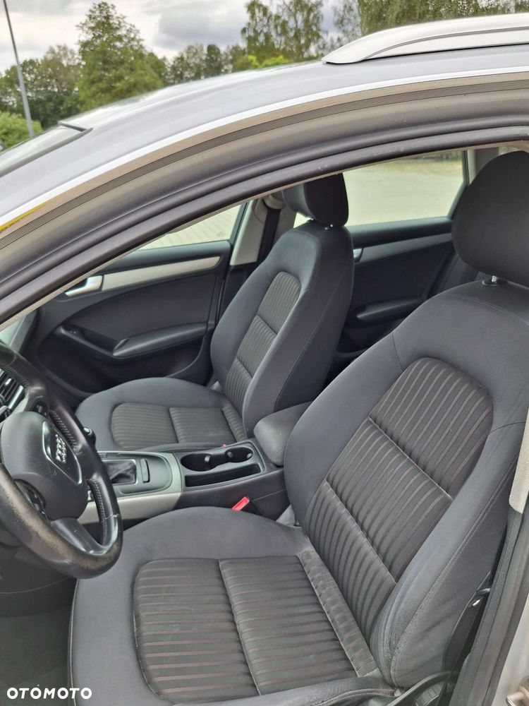 Audi A4 Avant - 7