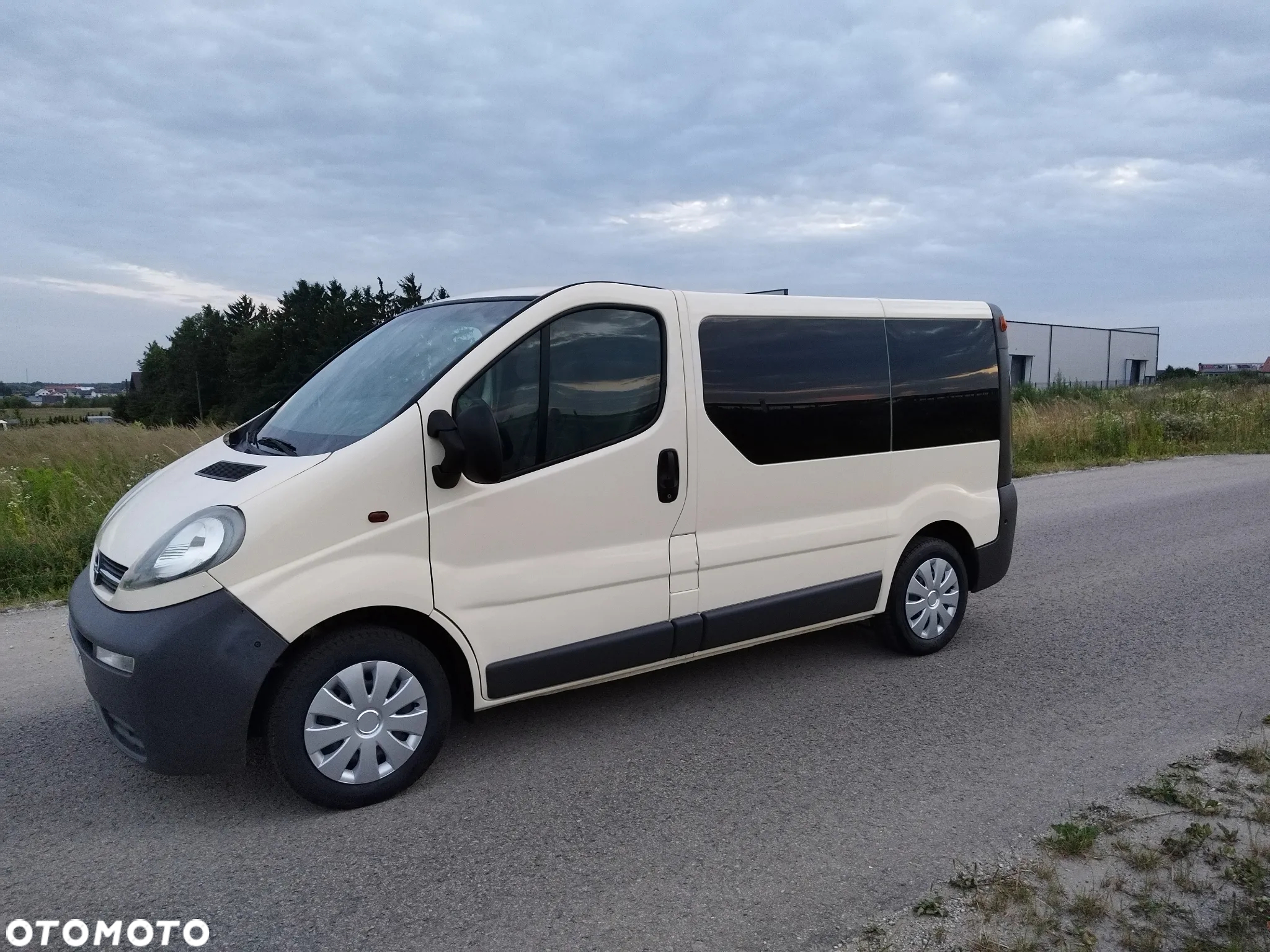 Opel Vivaro 1.9 CDTI L1H1 Edition - 18