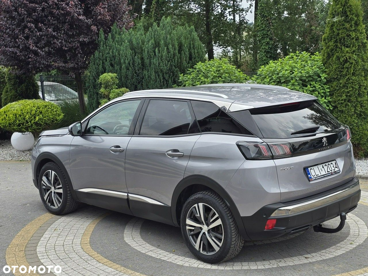 Peugeot 3008 - 3