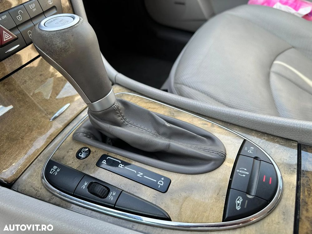 Mercedes-Benz E 280 7G-TRONIC Avantgarde - 9