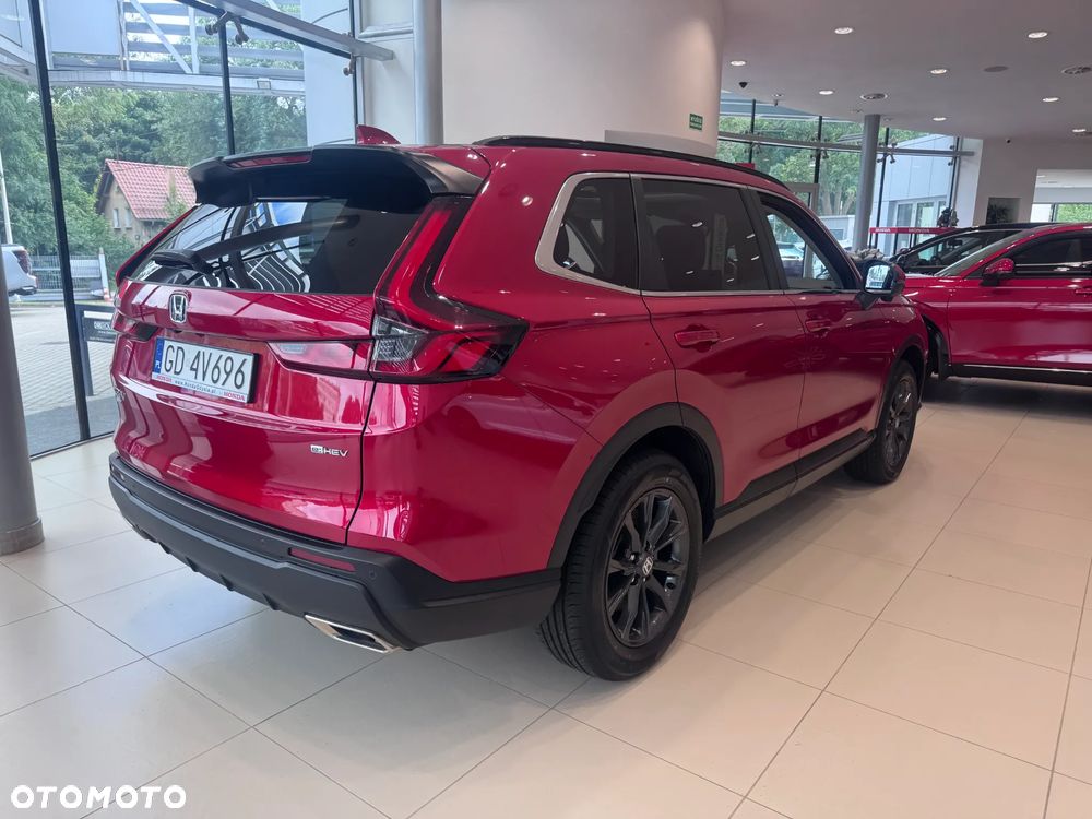 Honda CR-V 2.0 i-MMD HEV Advance AWD CVT - 7