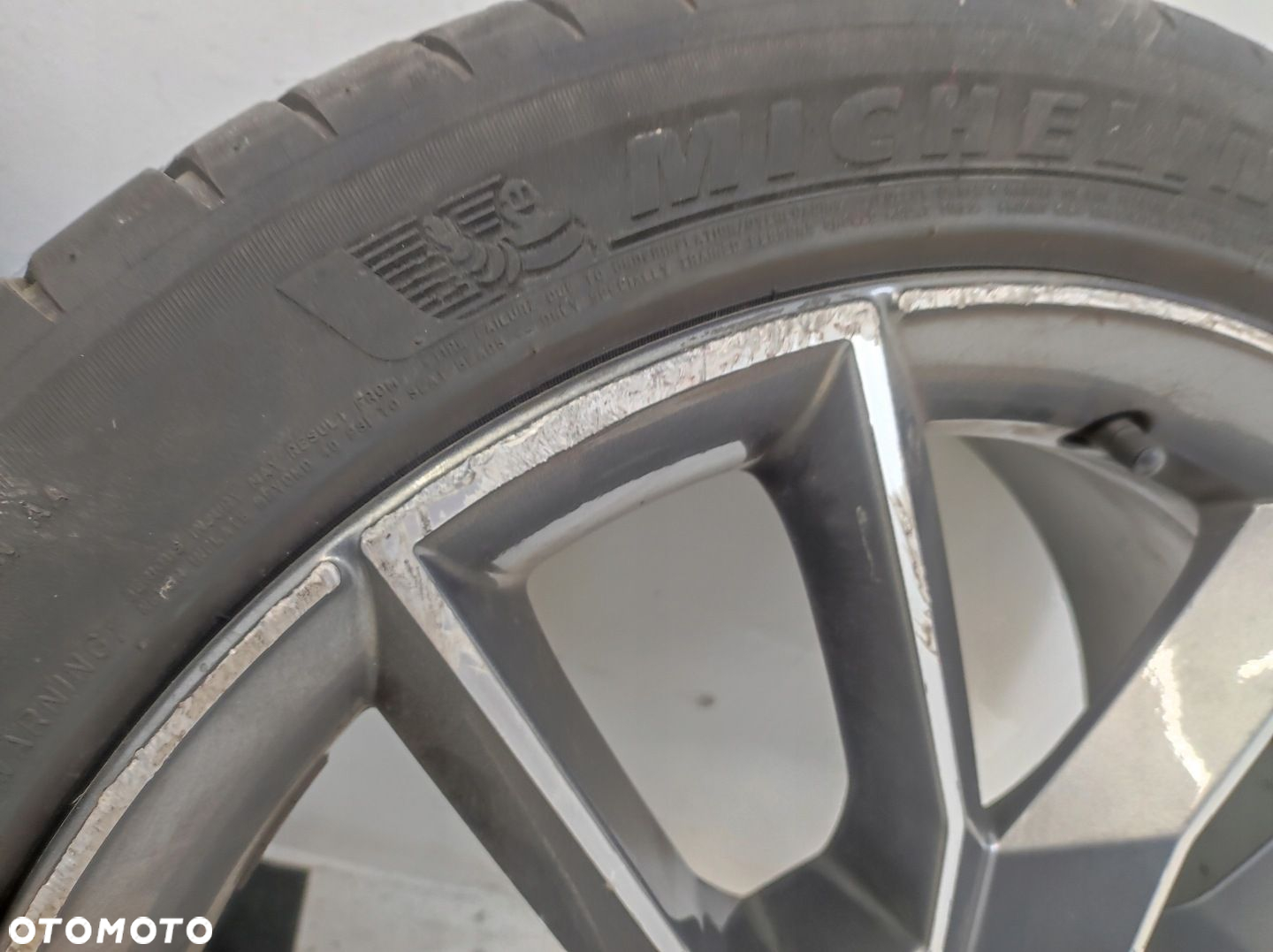 KOŁA LETNIE ALUMINIOWE ALUSY SKODA OCTAVIA III 3 - 3