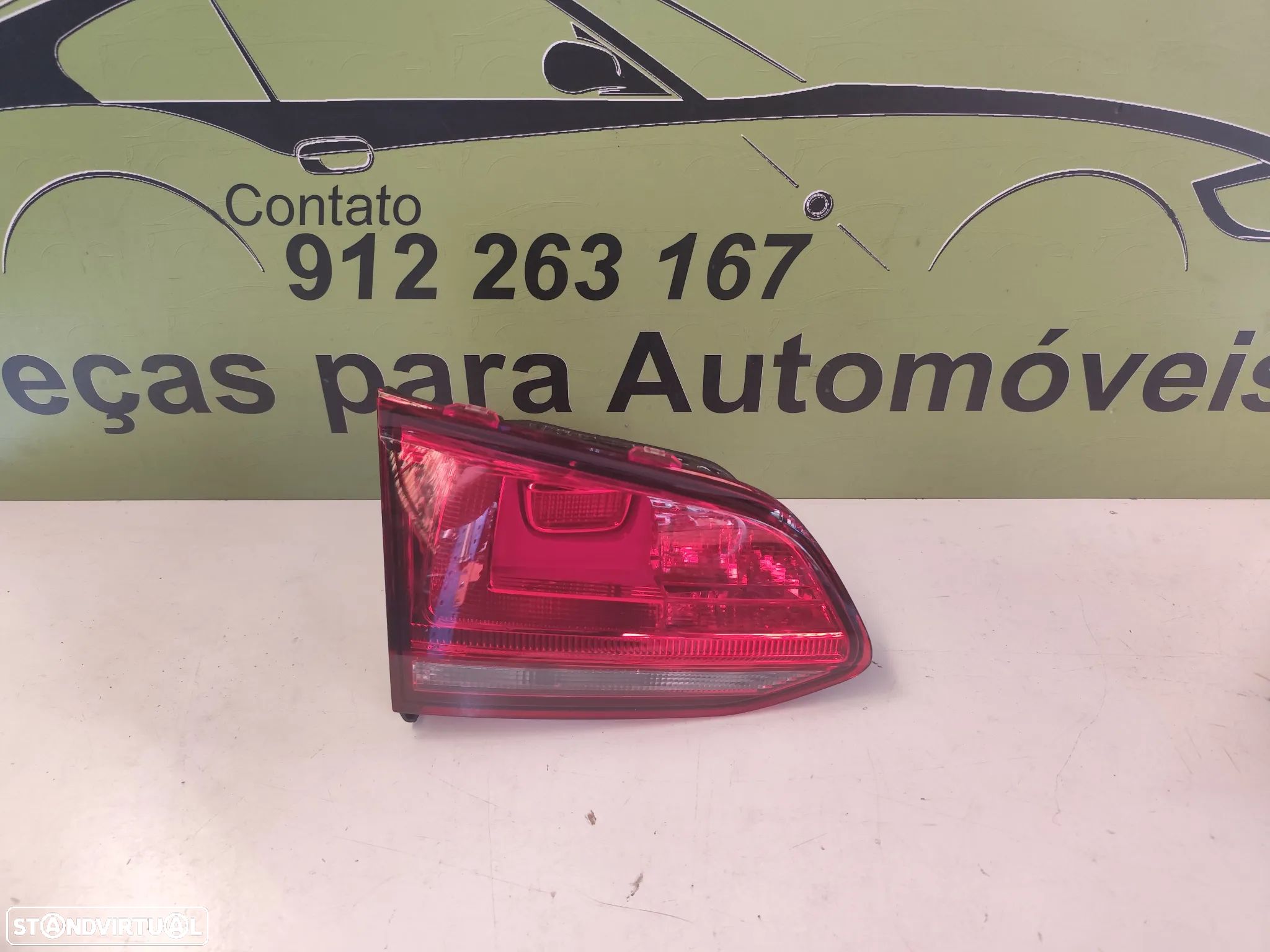 GOLF VII 7 VARIANT FAROLIM MALA ESQUERDO - FT030 - 1