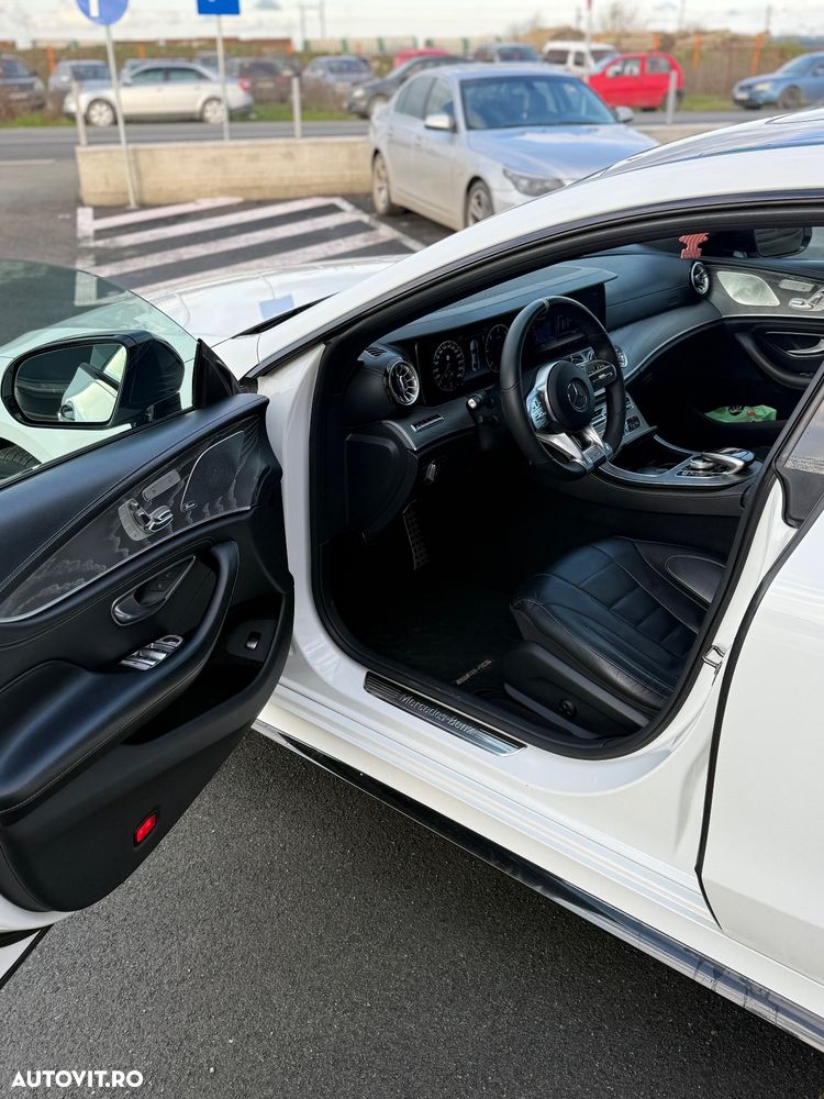 Mercedes-Benz CLS - 8